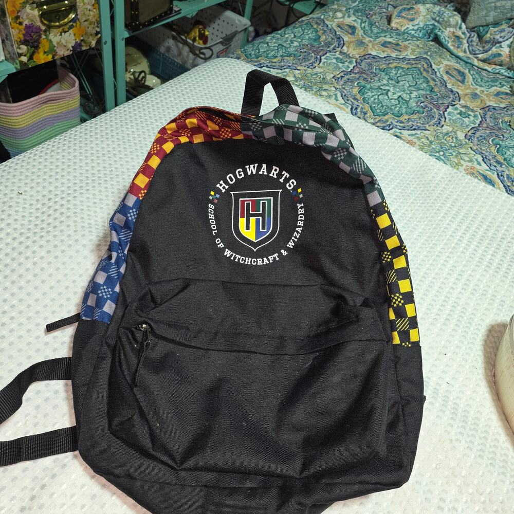 VANS HOGWARTS BACKPACK BAG